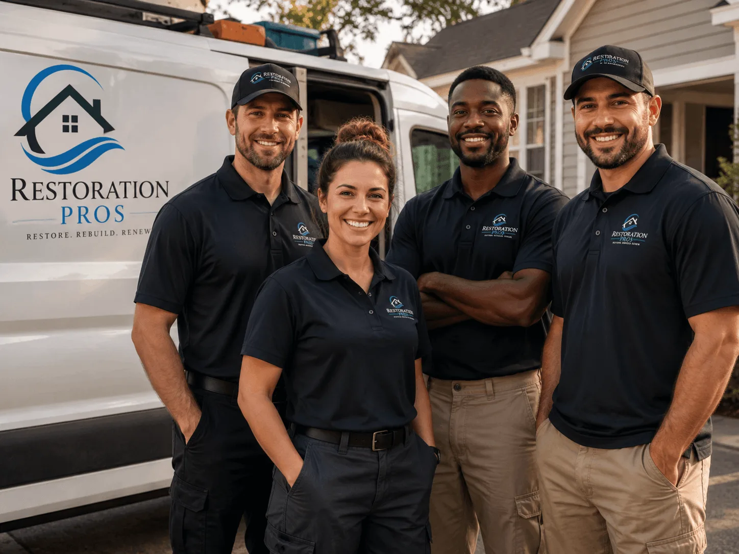 Professional Flood Damage Restoration Services in Judsonia, AR